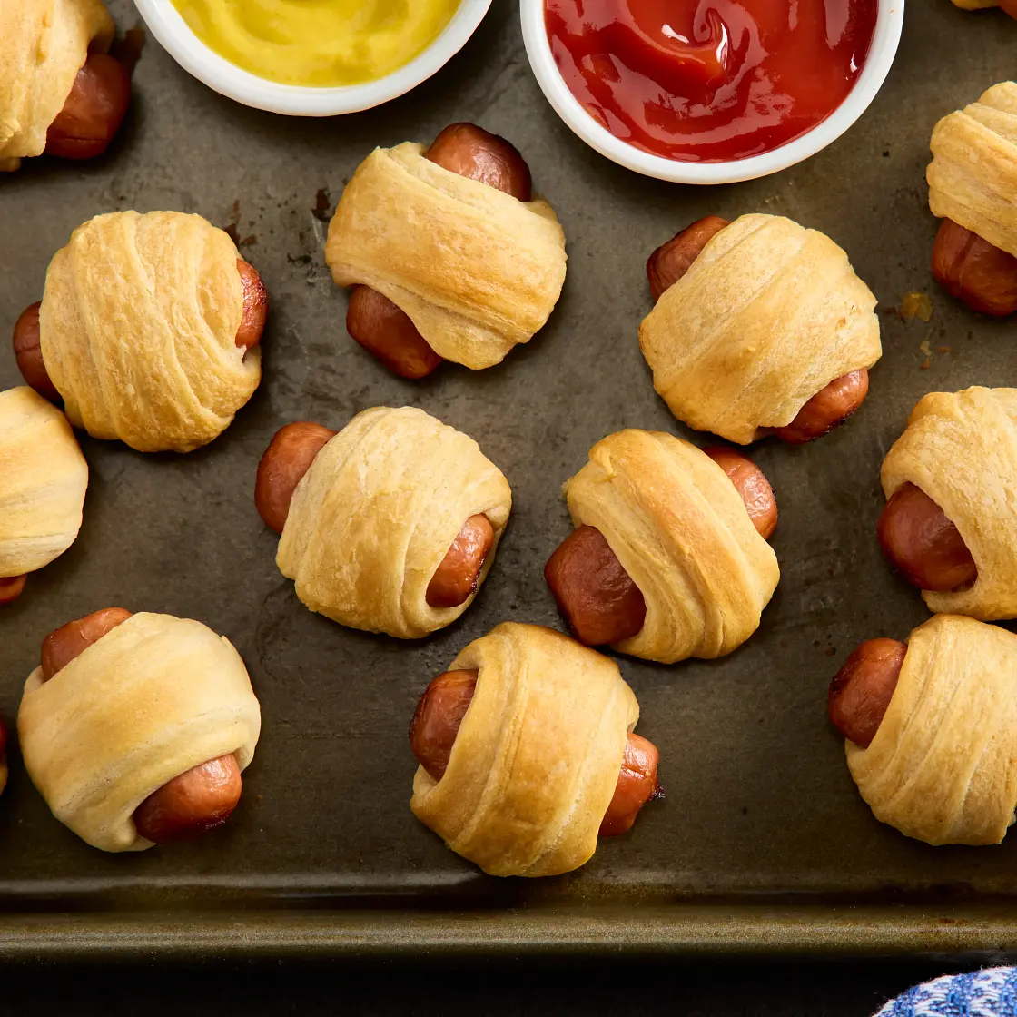 Pigs in a Blanket