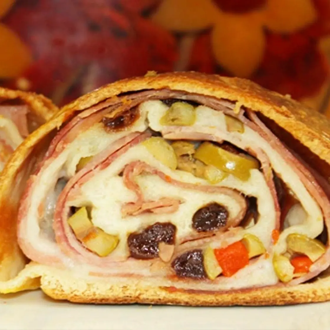 Pan de Jamon - Venezuelan Ham Bread