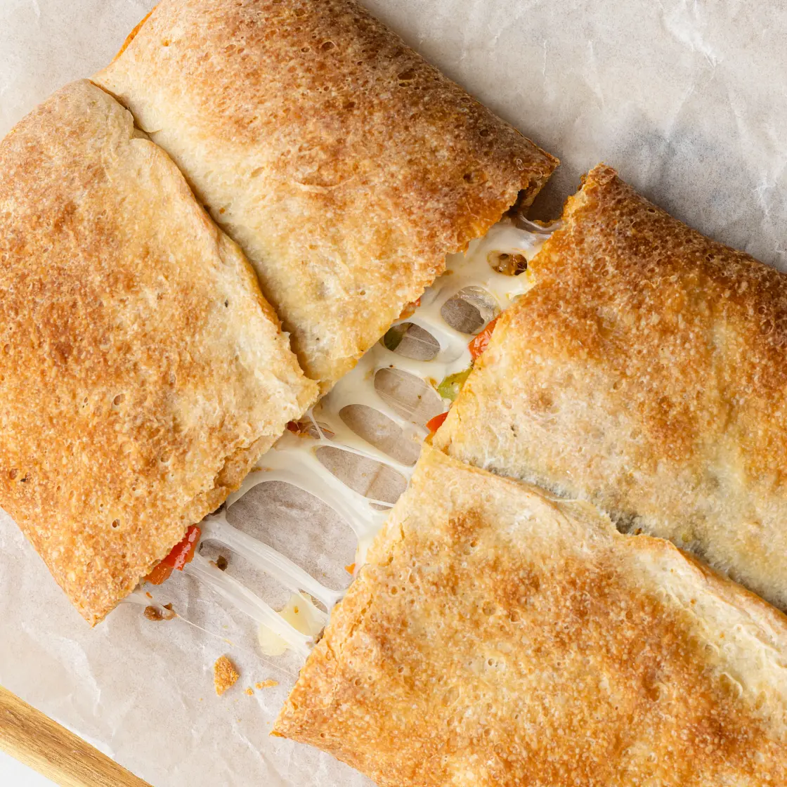 Easy and Delicious Stromboli