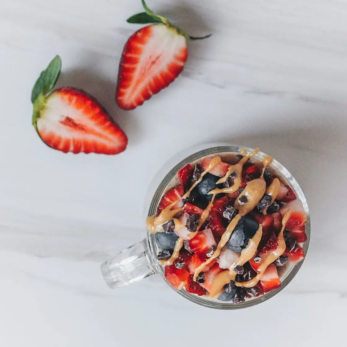 Peanut Butter Chia Pudding