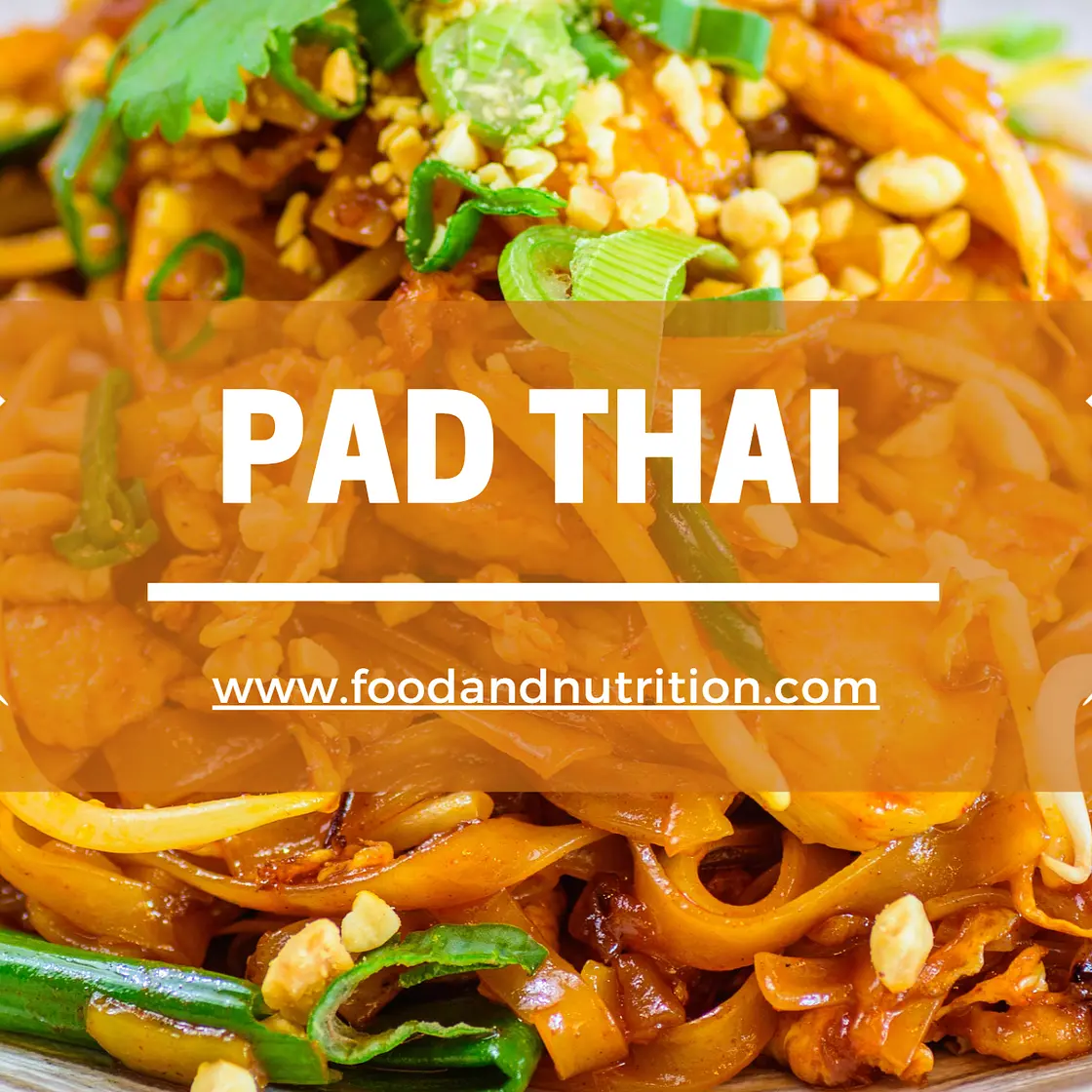 Pad Thai