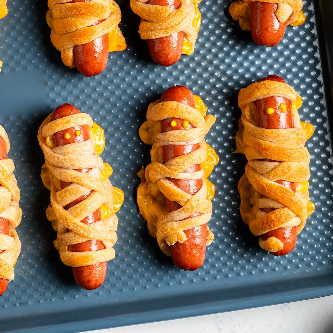 Crescent Mummy Dogs