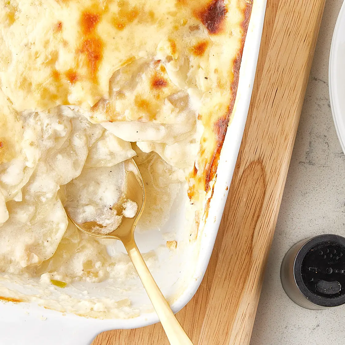 Scalloped Potatoes