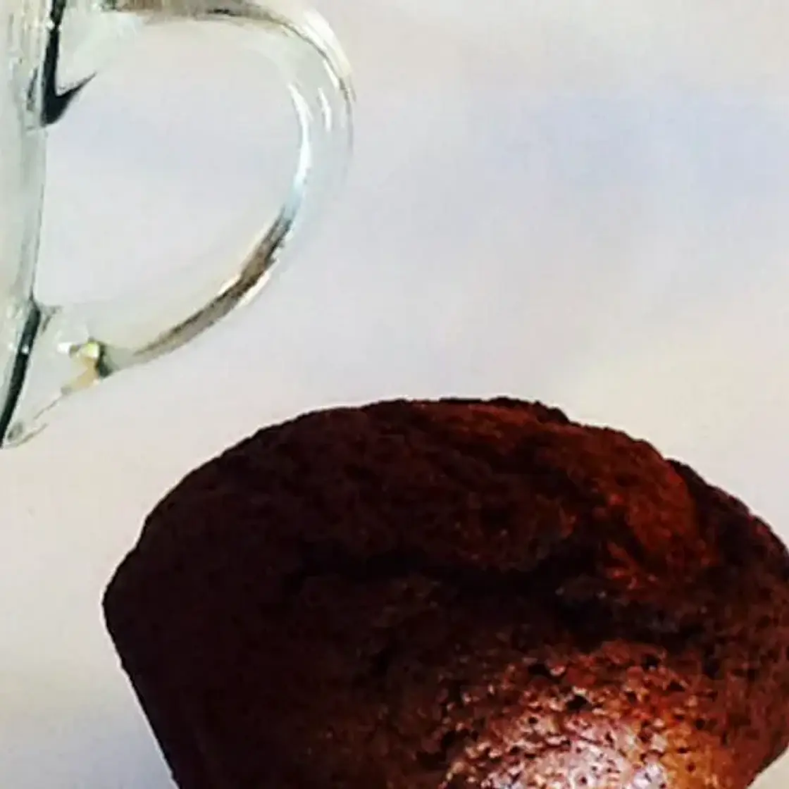 Muffins au chocolat très simples