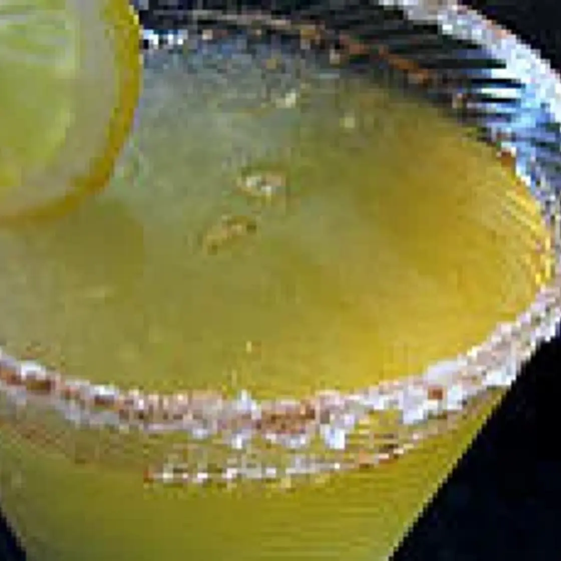 Cocktail sans alcool aux pommes pour diabétiques