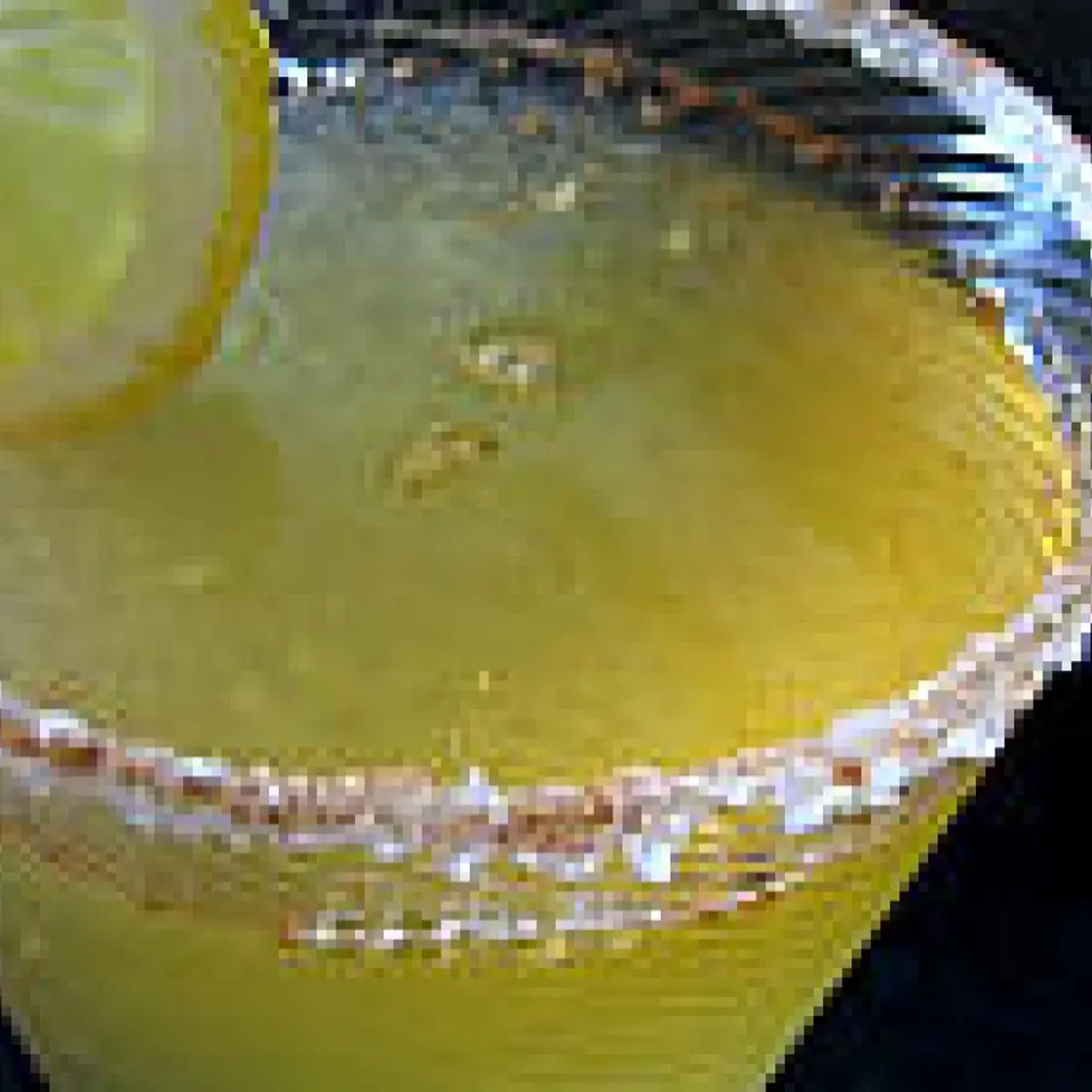 Cocktail sans alcool aux pommes pour diabétiques