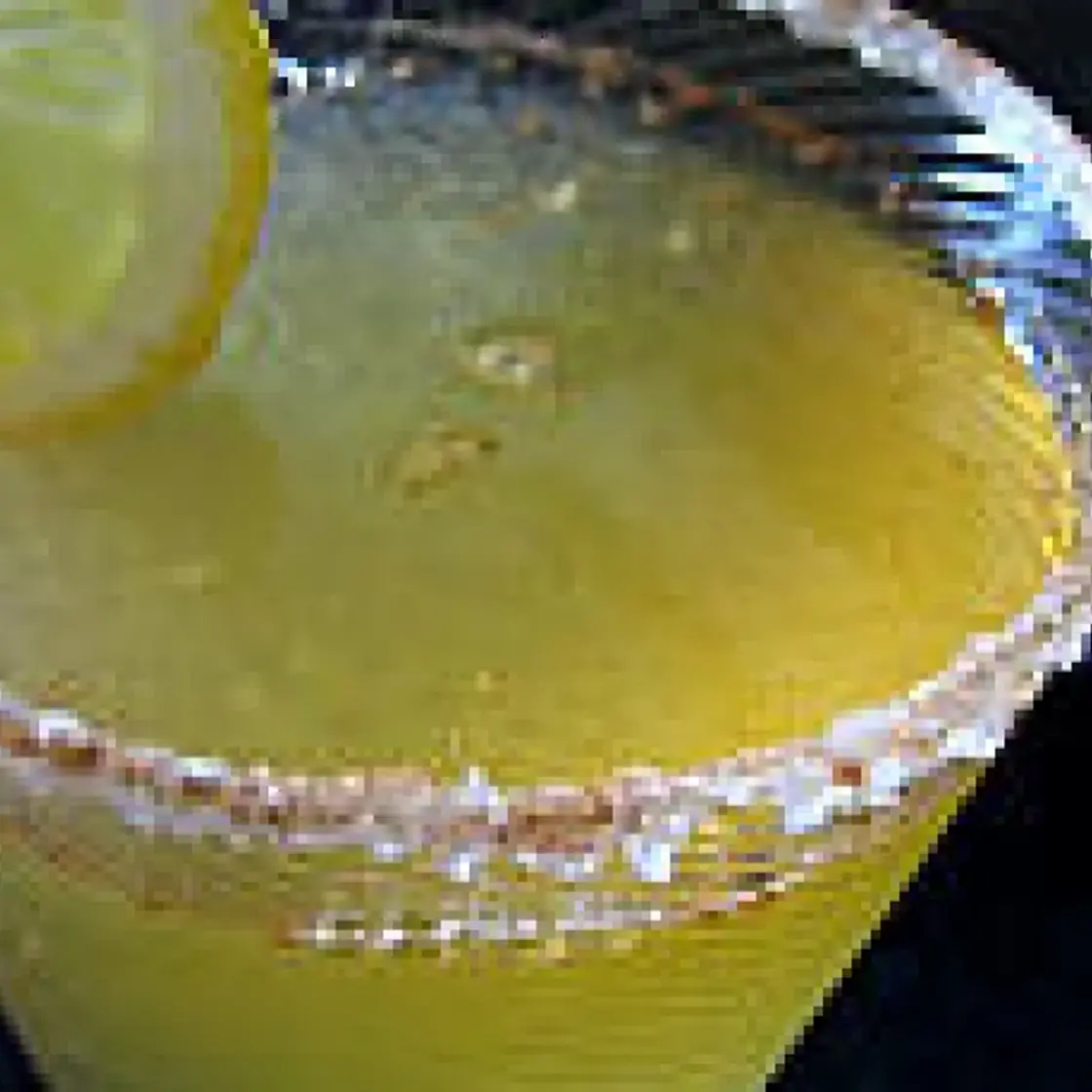 Cocktail sans alcool aux pommes pour diabétiques