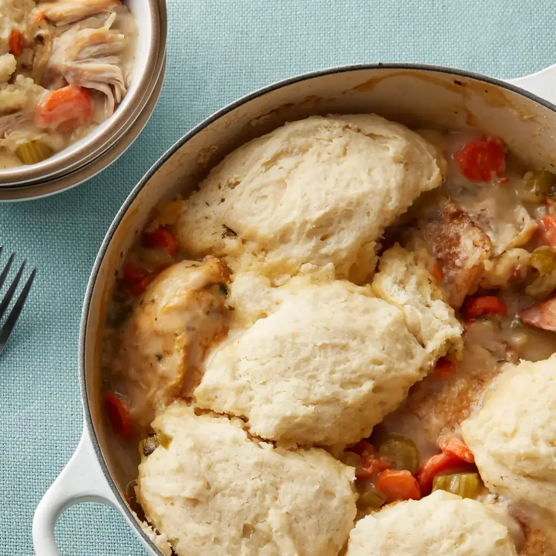 Chicken and Dumplings