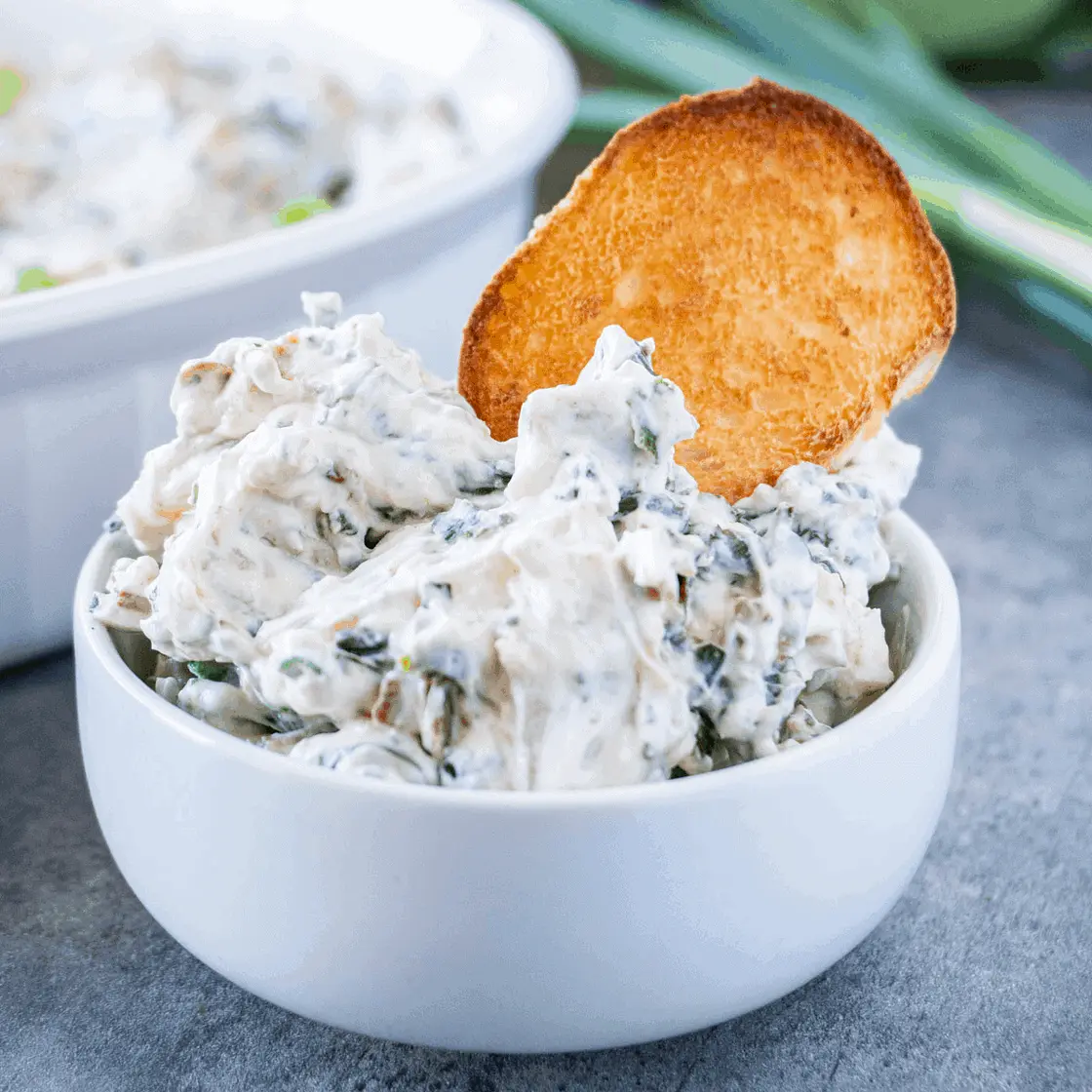 Knorr Spinach Dip Recipe