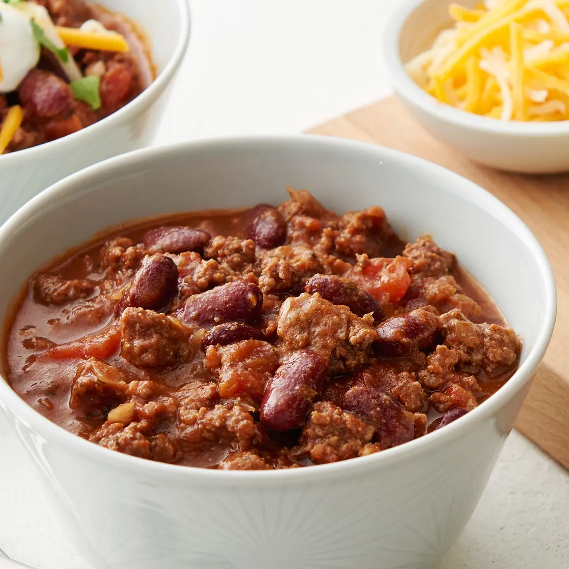 Homemade Chili