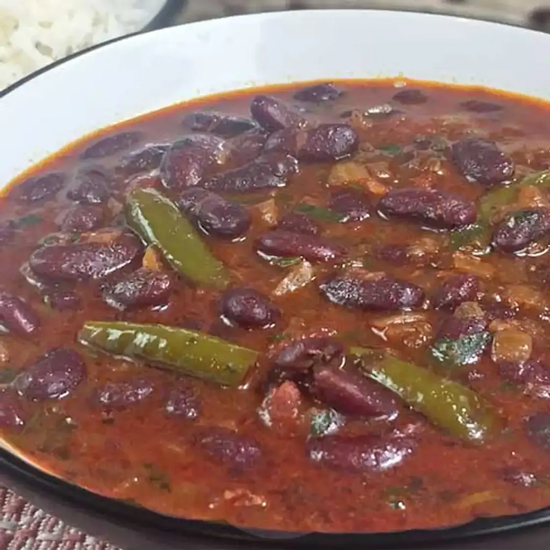 Rajma Curry