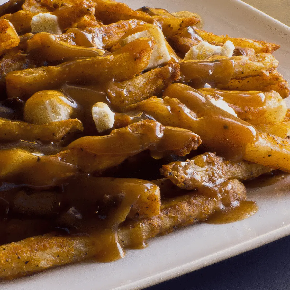 Gluten Free Gravy Recipe - Canadian Style Poutine Gravy