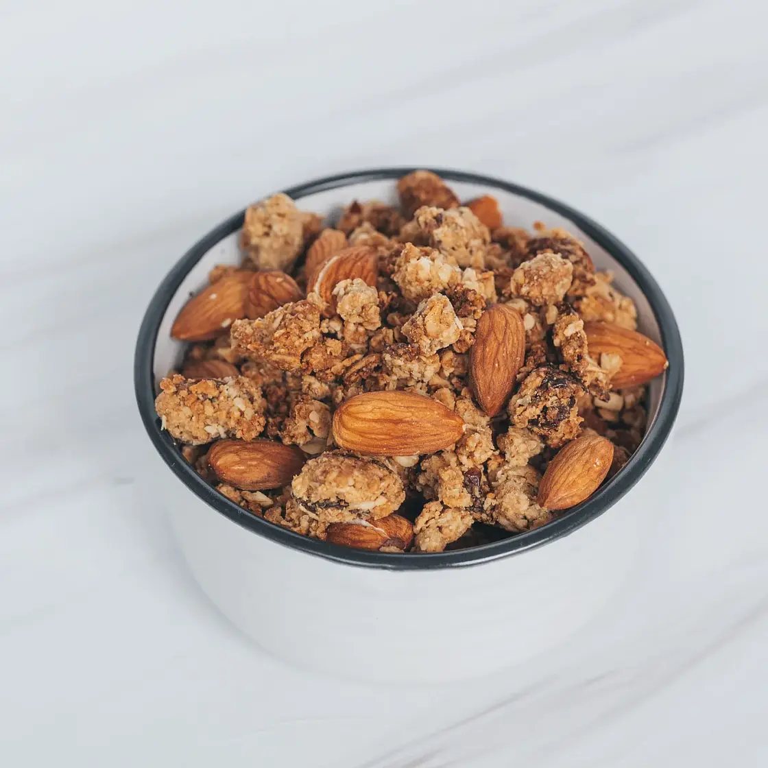 Healthier Granola Clusters