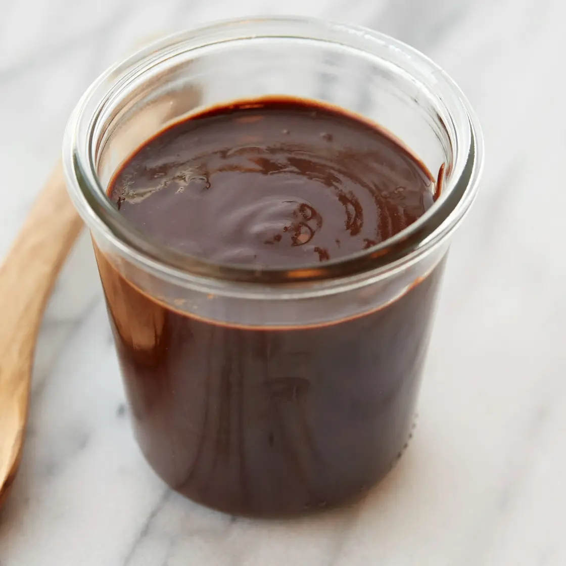 Easy Chocolate Glaze