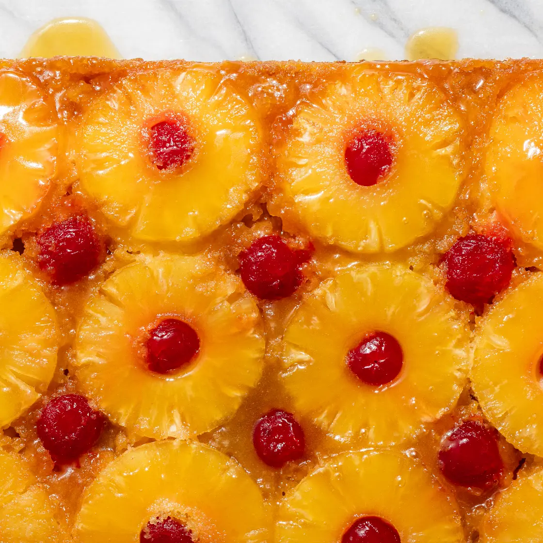 Easy Pineapple Upside-Down Cake