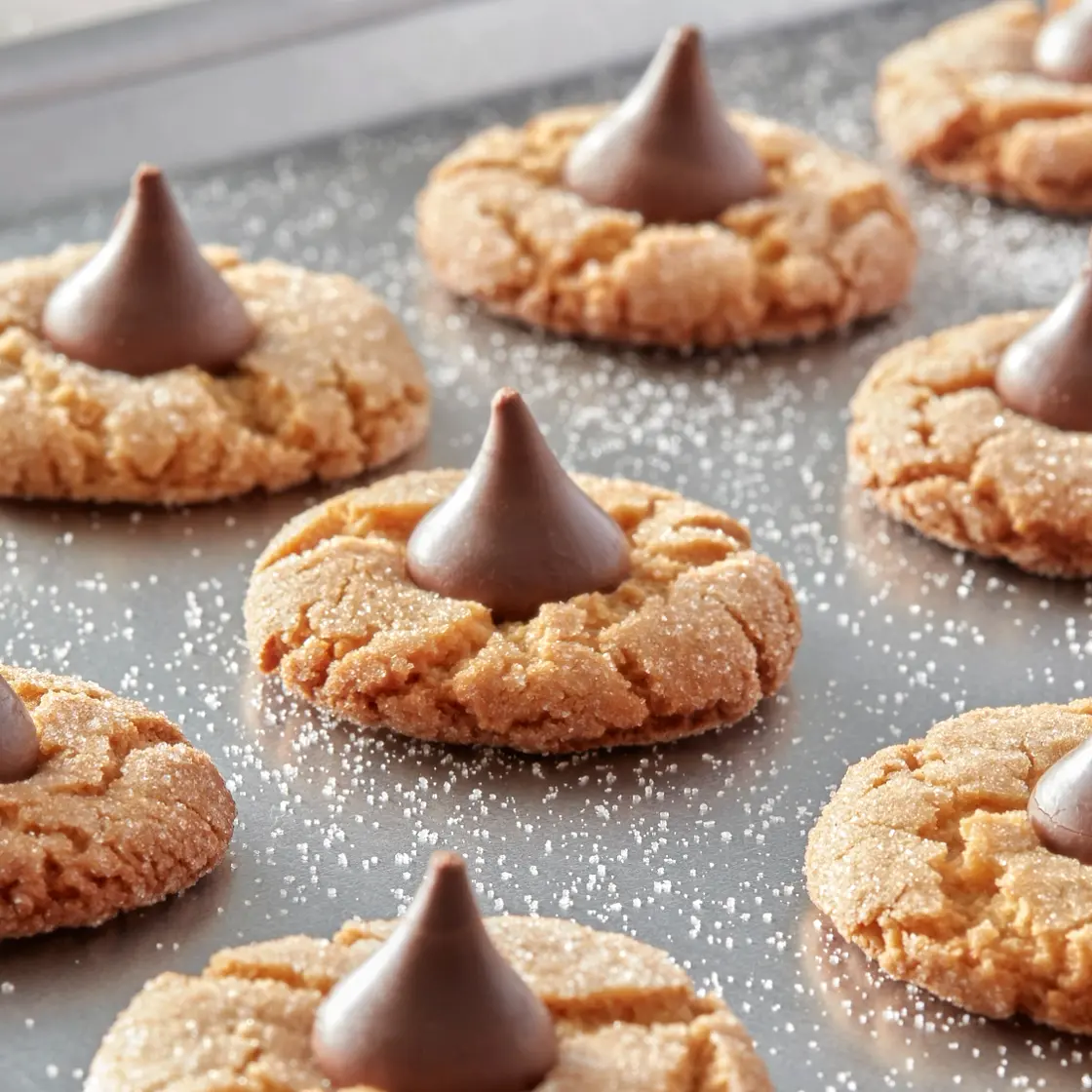 Peanut Blossoms