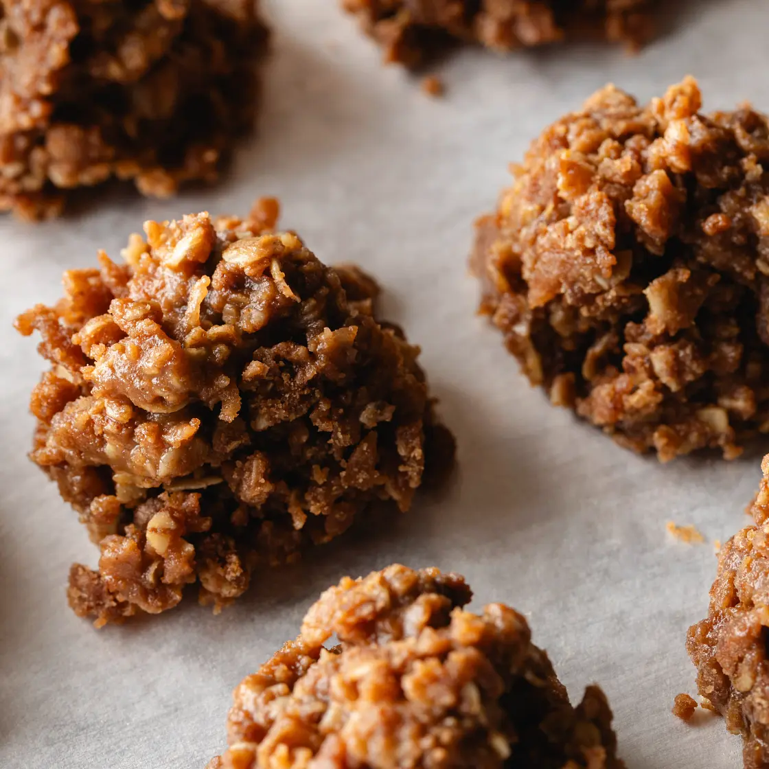 No-Bake Cookies