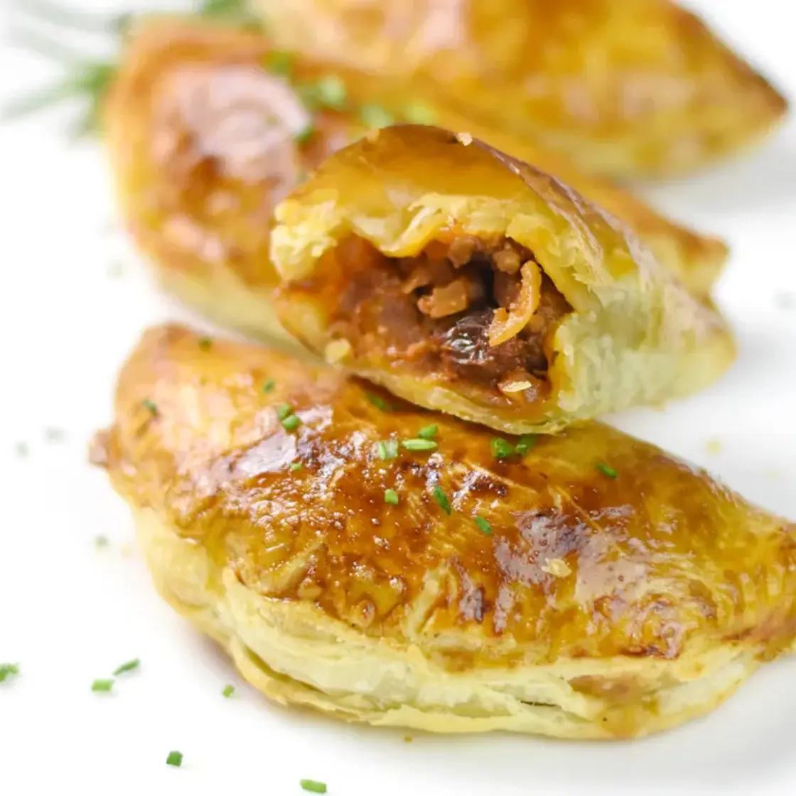 Empanadas de carne (Argentine)