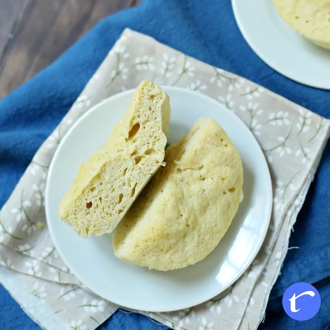 1-Minute Keto Muffins Recipe