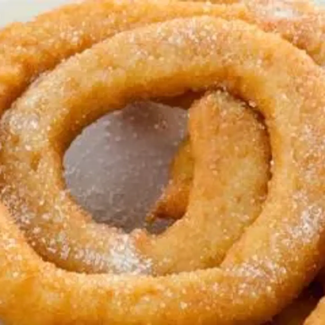 Frittelle lunghe di Carnevale