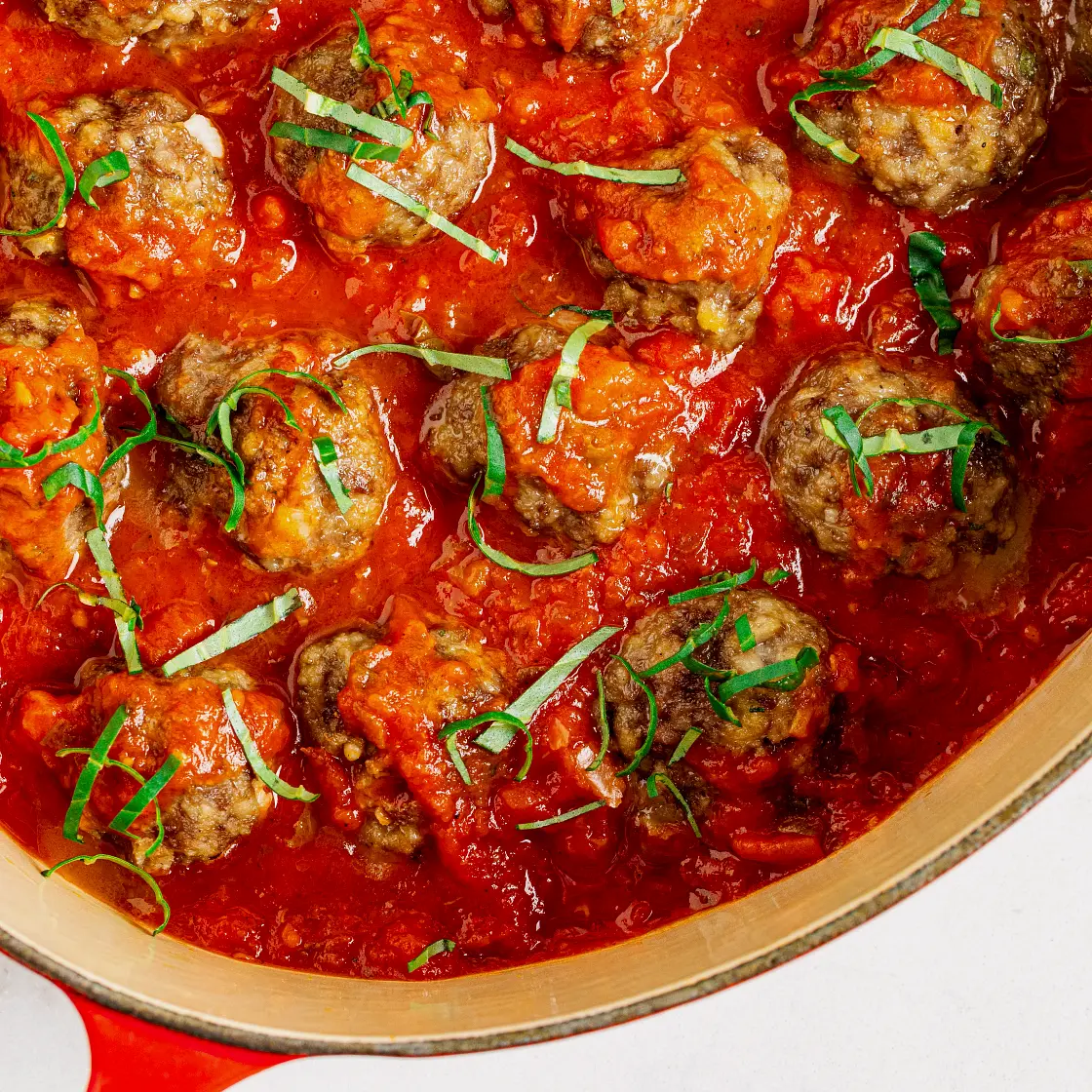 Simple Meatballs