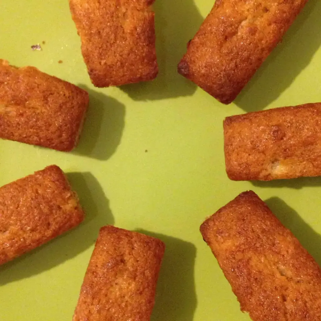 Cake végétalien à la banane