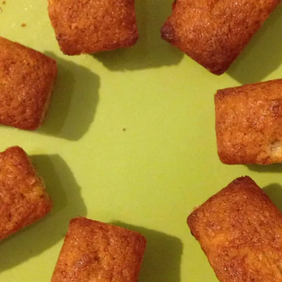 Cake végétalien à la banane