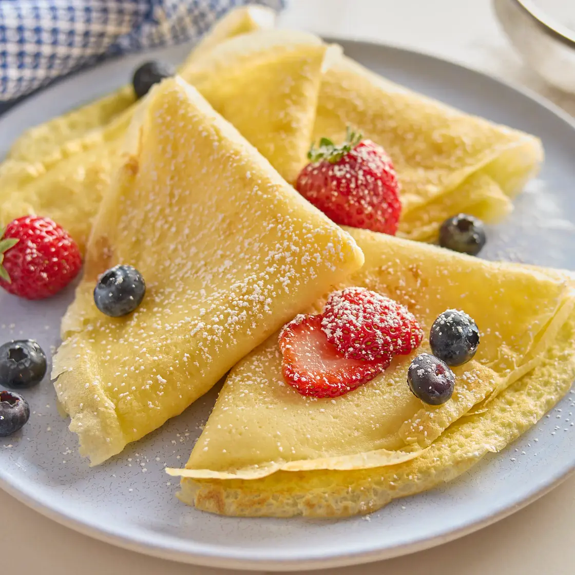 Basic Crepes