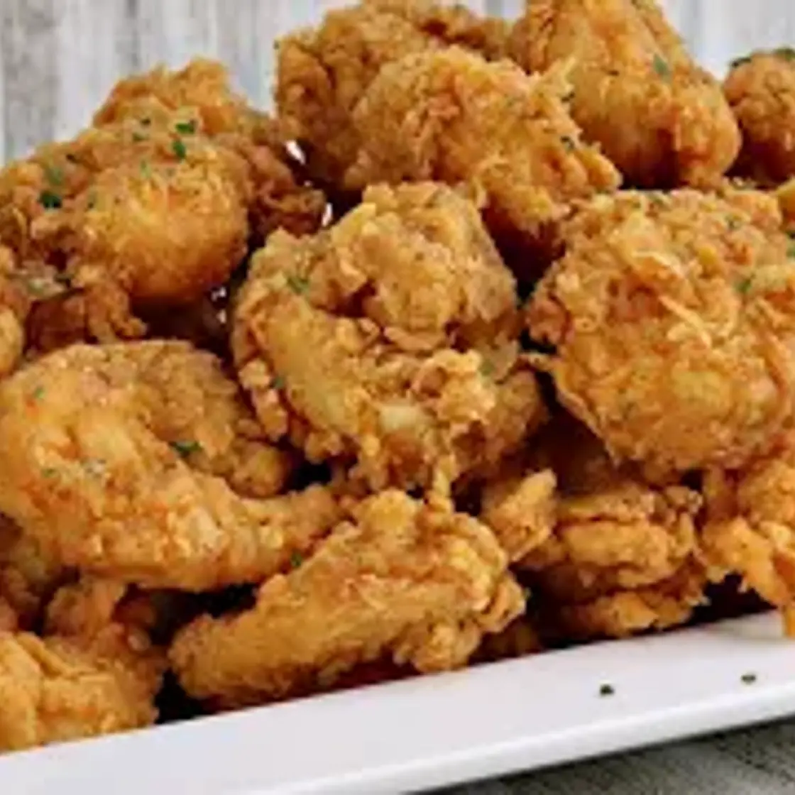 Dot and Etta's Shrimp Batter