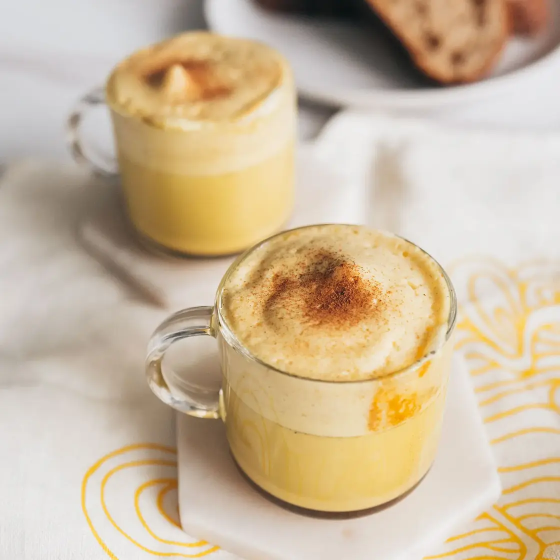 Easy Turmeric Latte