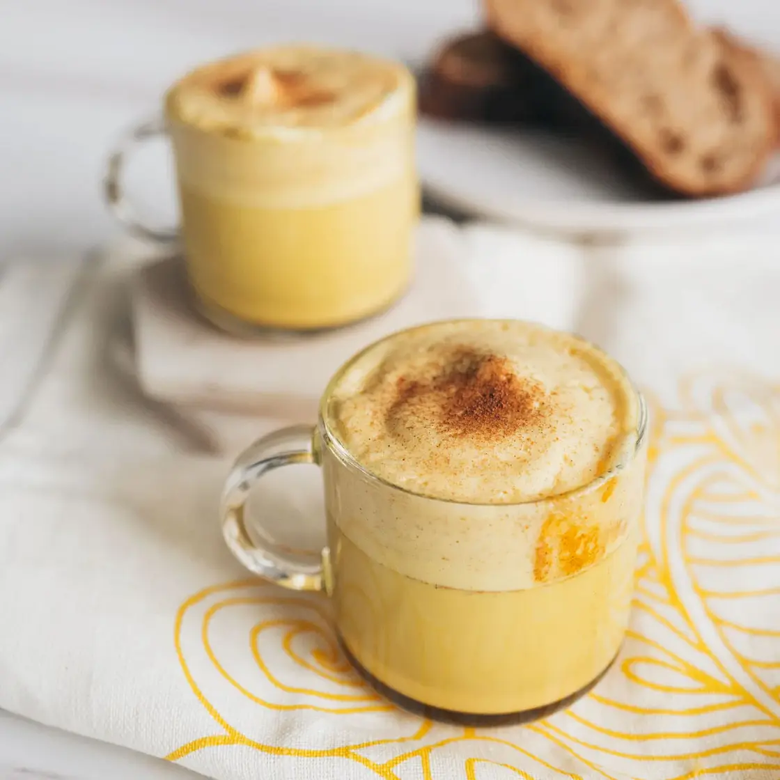 Easy Turmeric Latte