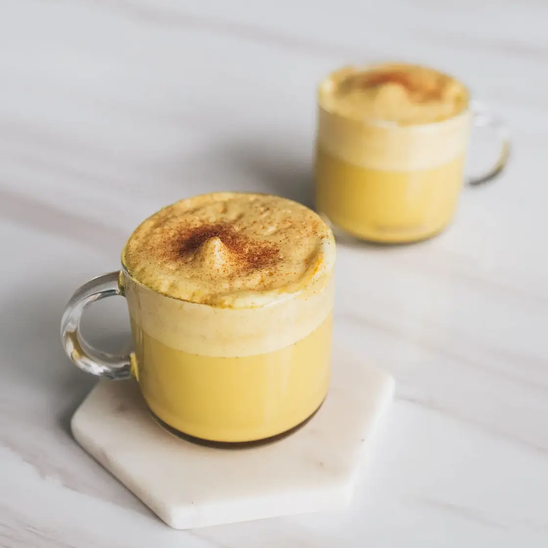 Easy Turmeric Latte