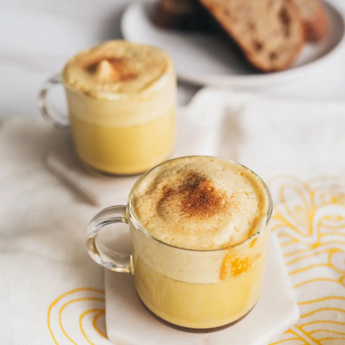 Easy Turmeric Latte