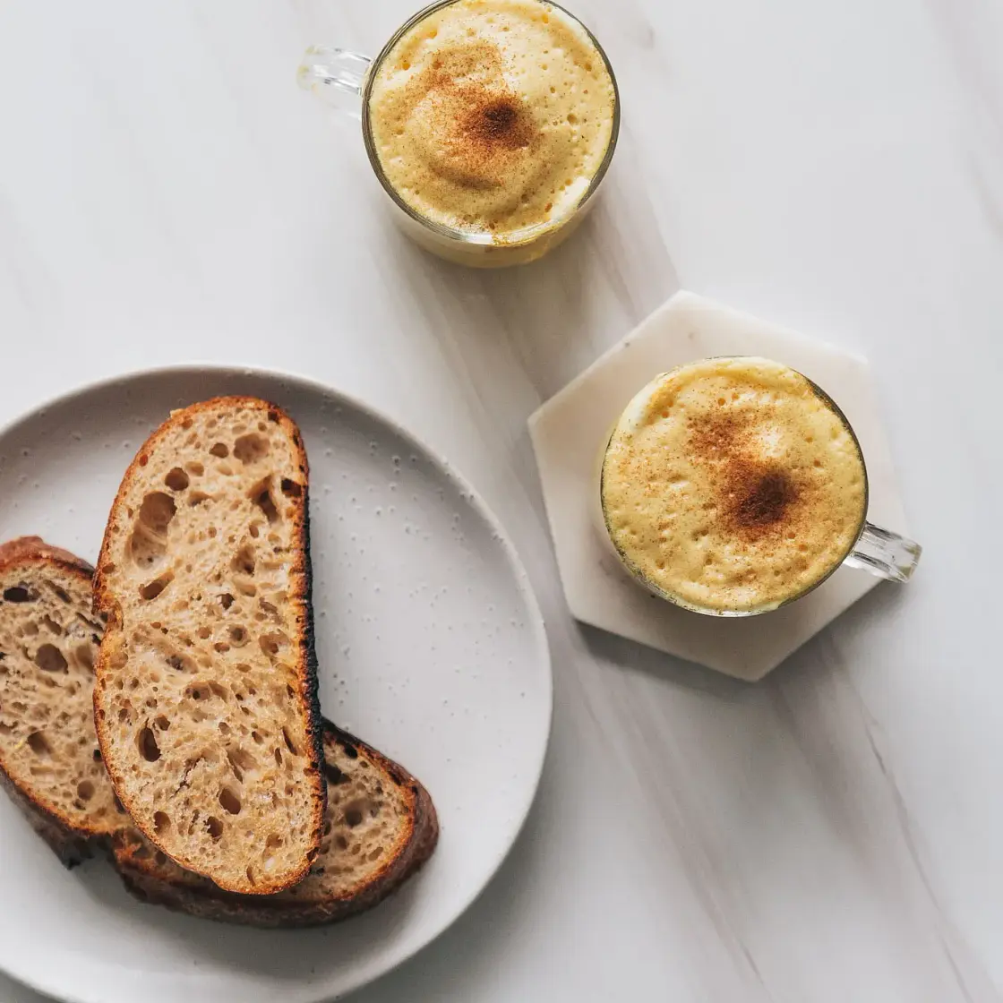 Easy Turmeric Latte