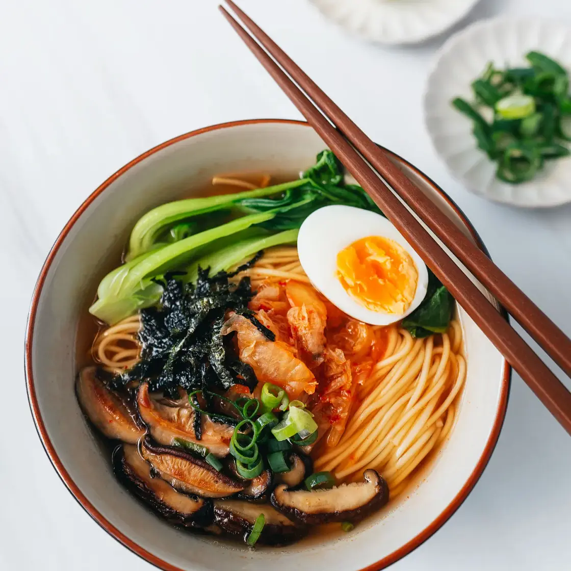Kimchi Ramen