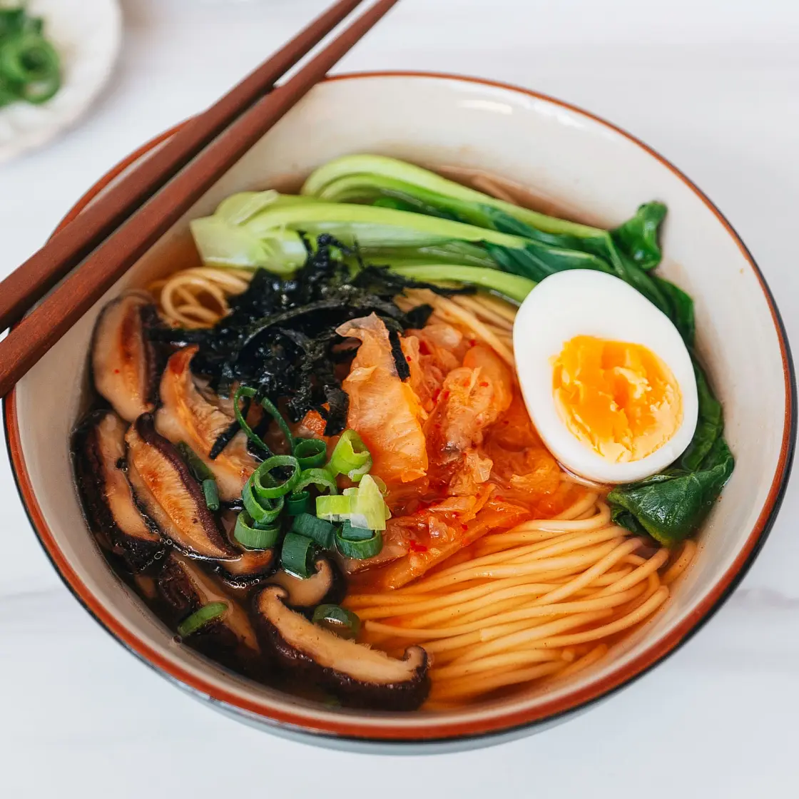 Kimchi Ramen
