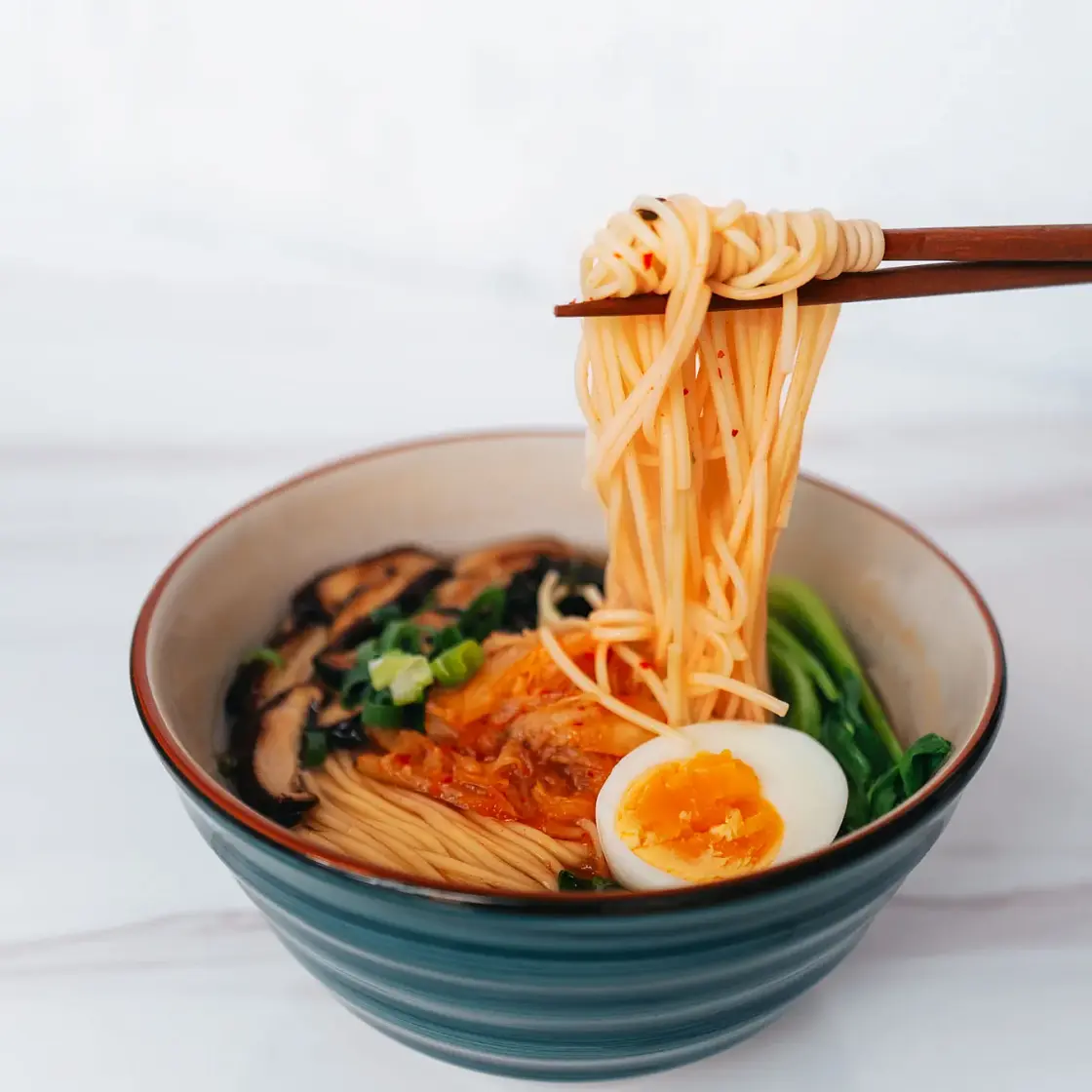 Kimchi Ramen