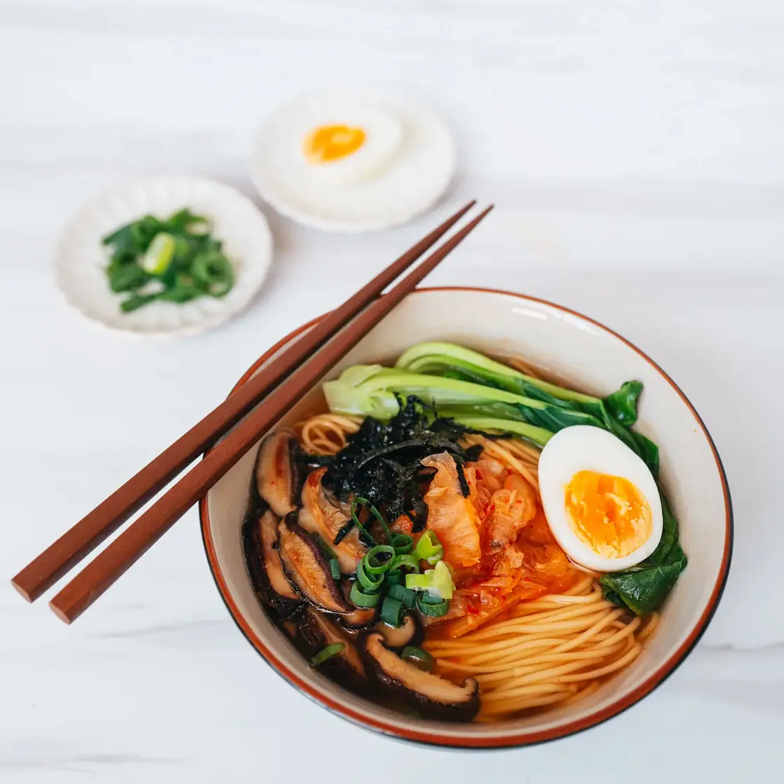 Kimchi Ramen