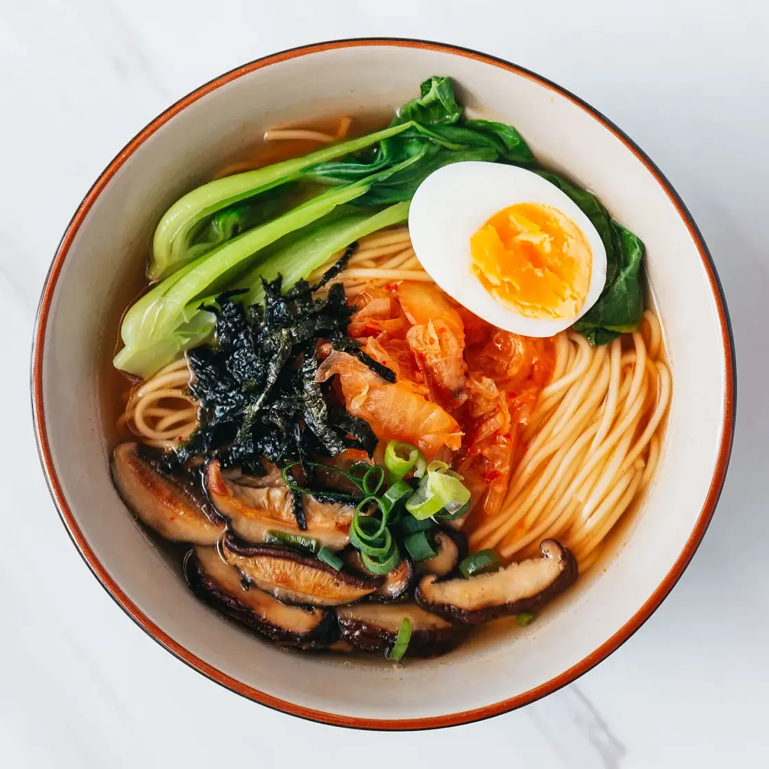 Kimchi Ramen