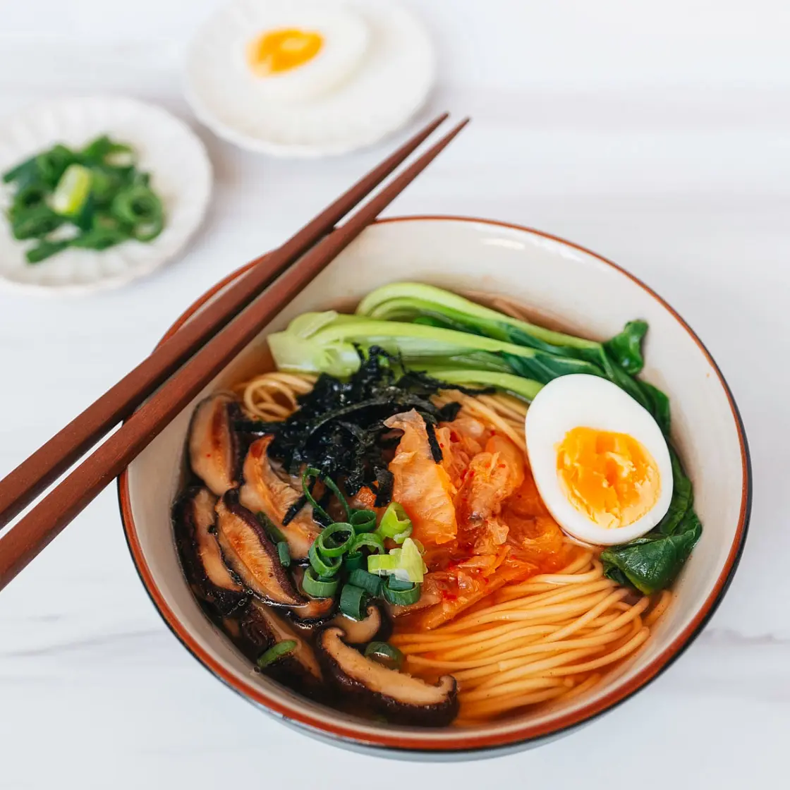 Kimchi Ramen