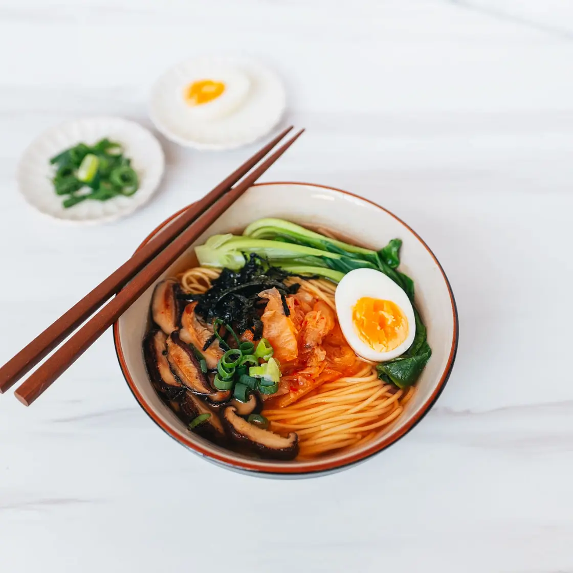 Kimchi Ramen
