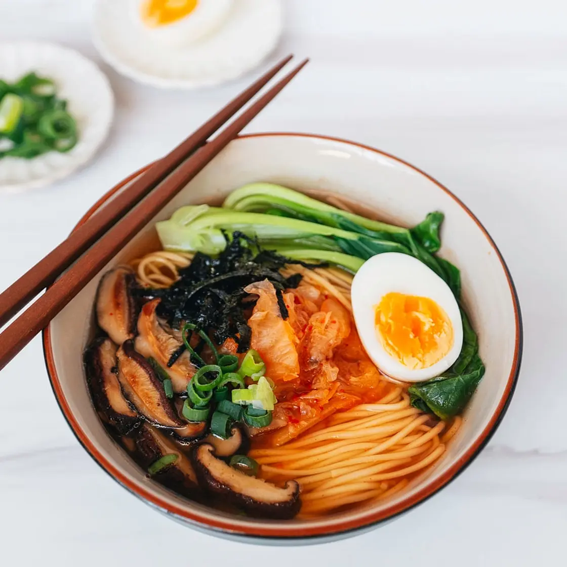 Kimchi Ramen