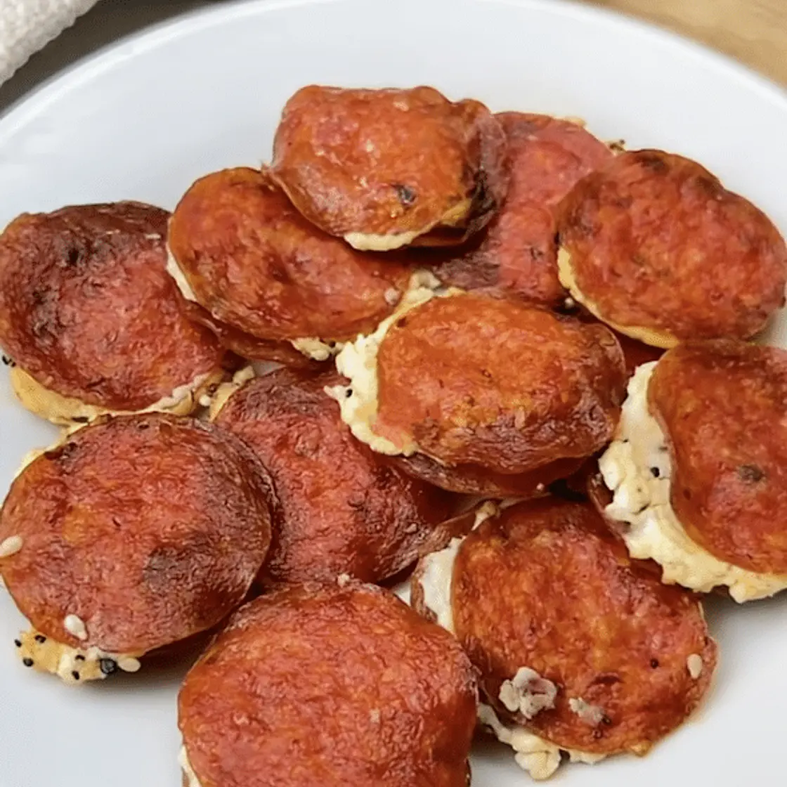 Where Creamy Meets Crunchy for the Ultimate Keto Delight