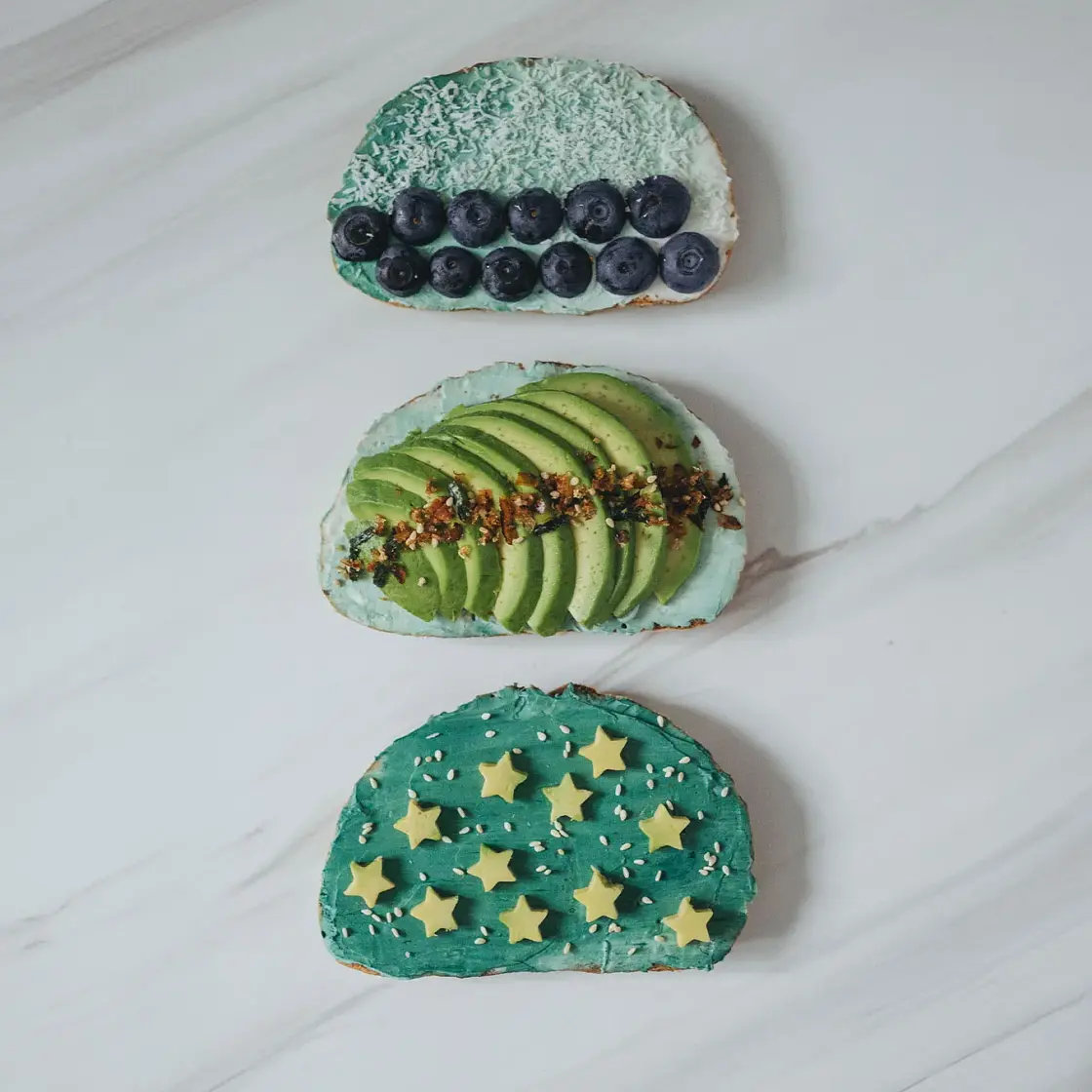 Sourdough Cream Cheese 2 Ways