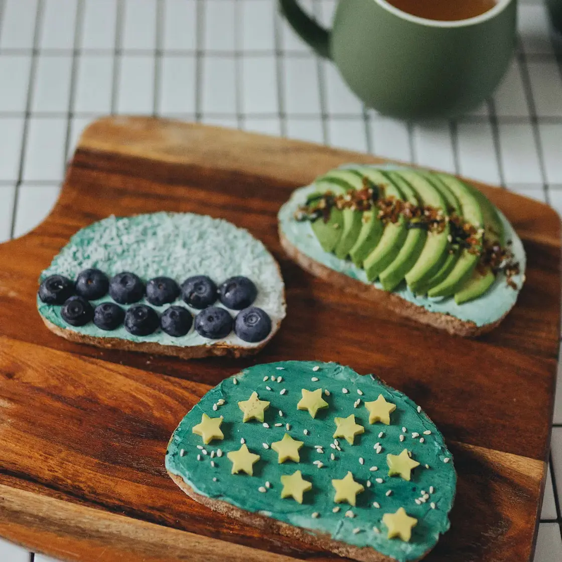 Sourdough Cream Cheese 2 Ways