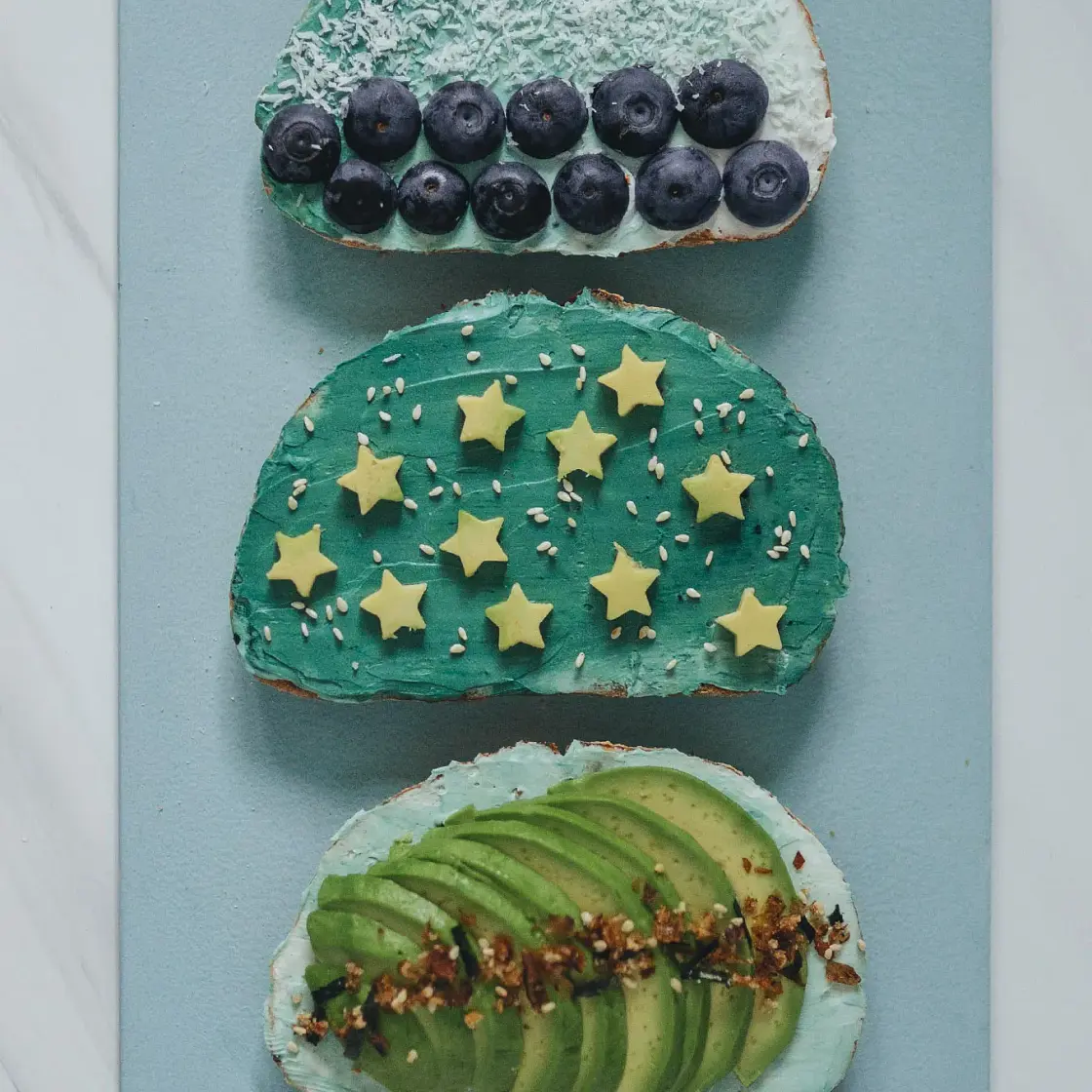 Sourdough Cream Cheese 2 Ways