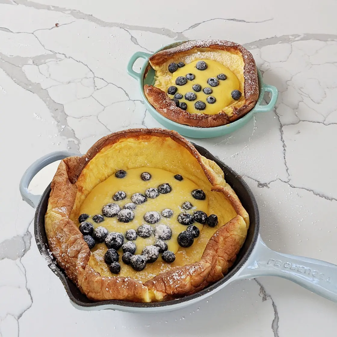 Dutch Baby Pancakes