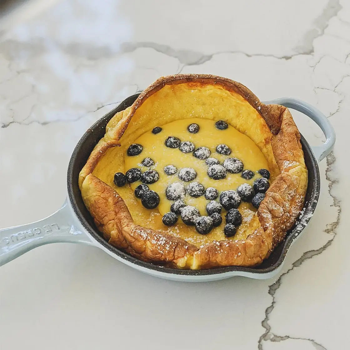 Dutch Baby Pancakes