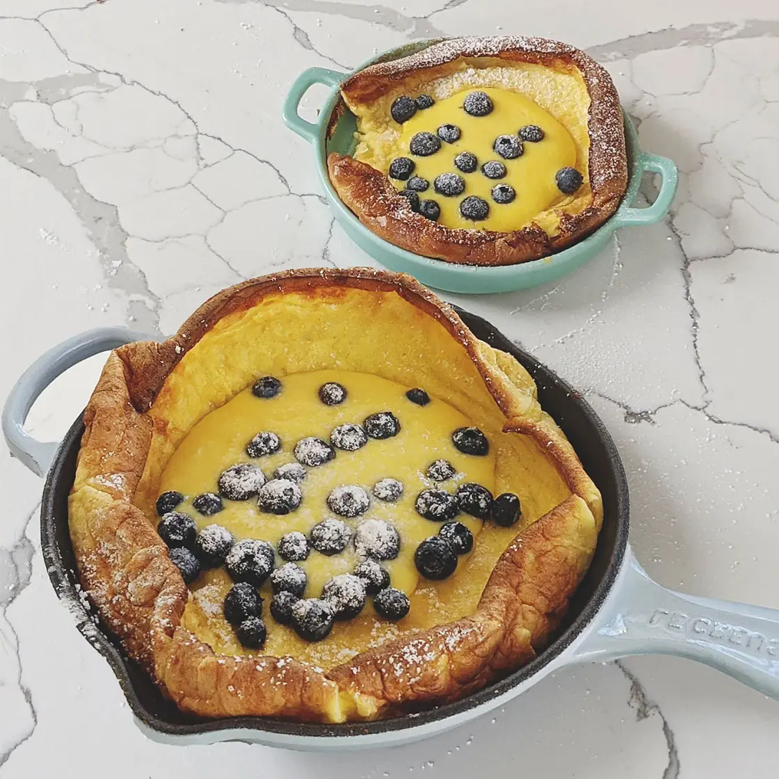 Dutch Baby Pancakes