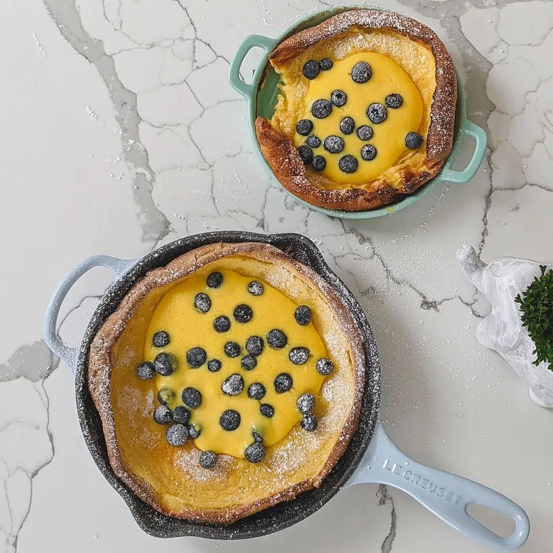 Dutch Baby Pancakes
